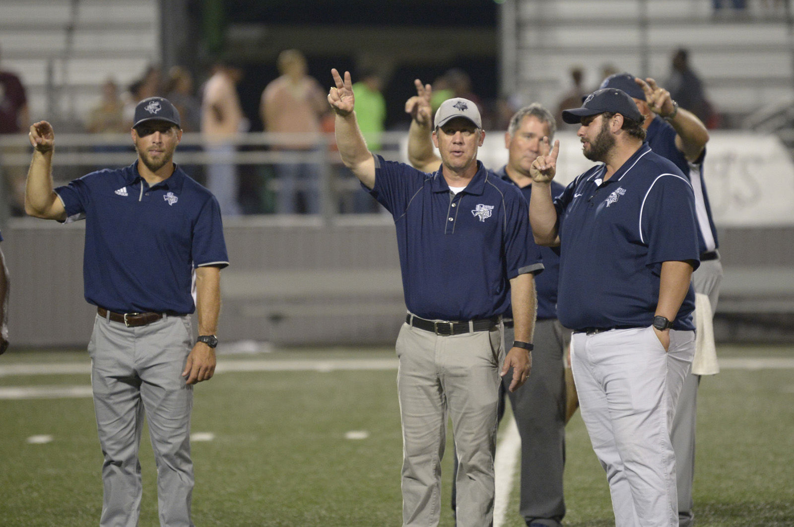Bryan High School vs. Waller